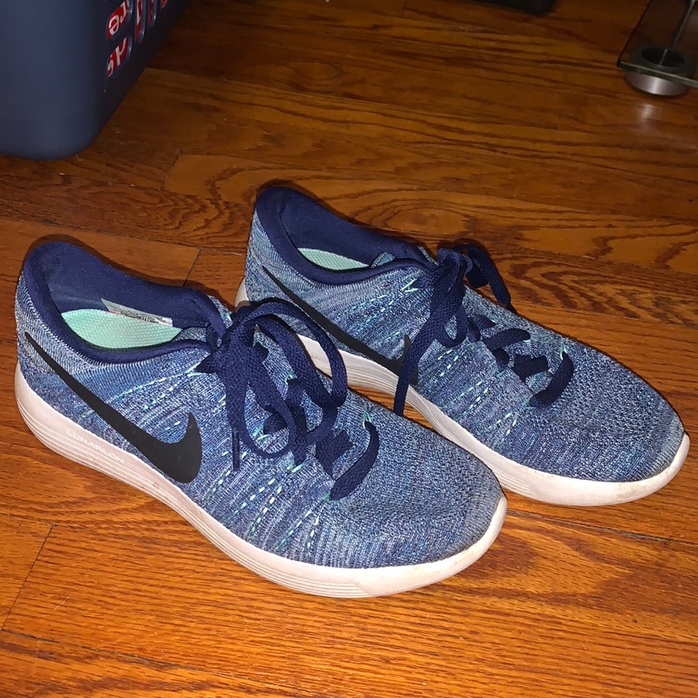 nike lunareptic flyknit